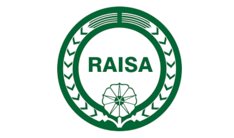 Raisa Partner logo